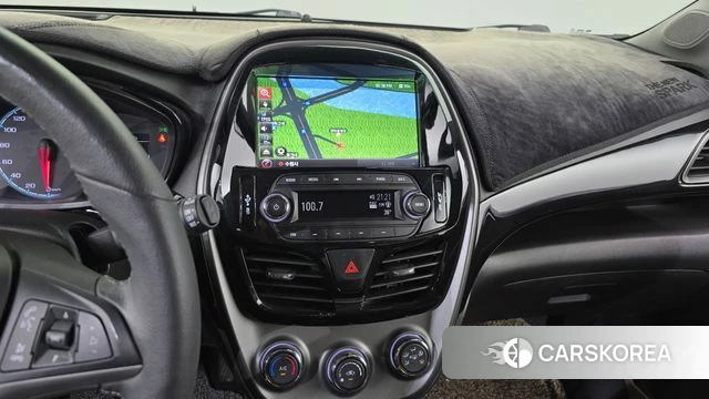 Chevrolet (GM Daewoo) The New Spark id 4667321 из Кореи 7