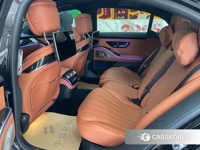 Mercedes-Benz S-class id 4256699 из Китая 8