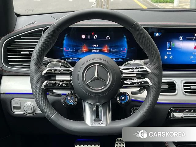 Mercedes-Benz GLE AMG id 4290758 из Китая 8