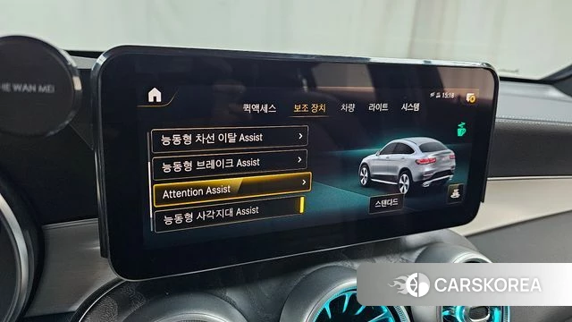 Mercedes-Benz GLC-Class X253 id 3786991 из Кореи 8