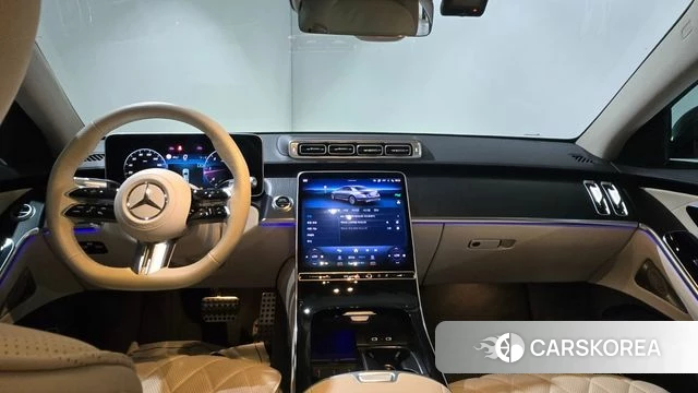 Mercedes-Benz S-Class W223 id 4381960 из Кореи 8