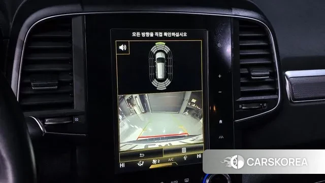 Renault Korea (Samsung) The New QM6 id 3422896 из Кореи 8