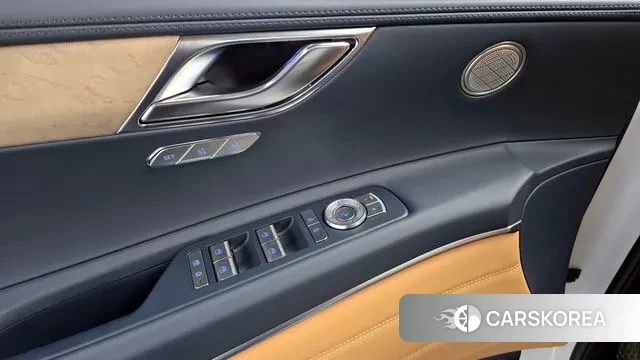 Genesis GV80 id 2889286 из Кореи 8