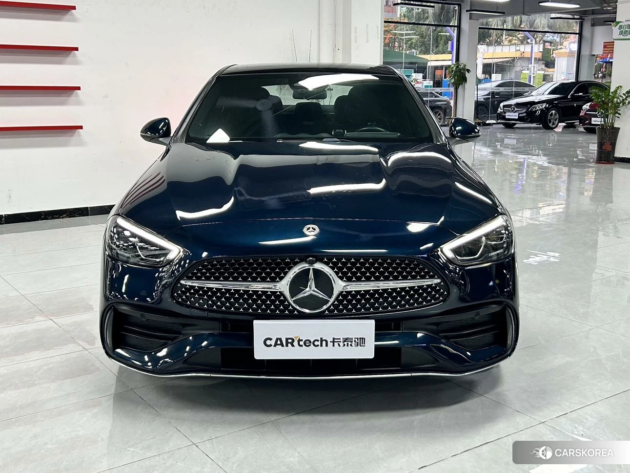 Mercedes-Benz Class C id 4405915 из Китая 8