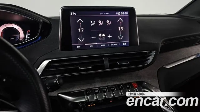 Peugeot 3008 second generation id 2920987 из Кореи 8