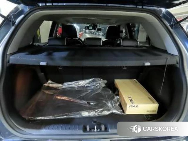 Hyundai Venue id 4507024 из Кореи 8