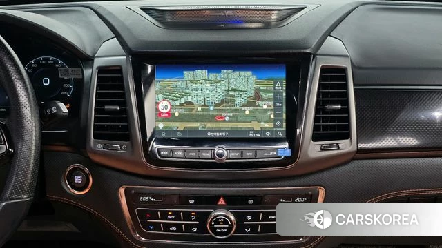 Ssangyong The New Rexton Sports Cannes id 4249295 из Кореи 8