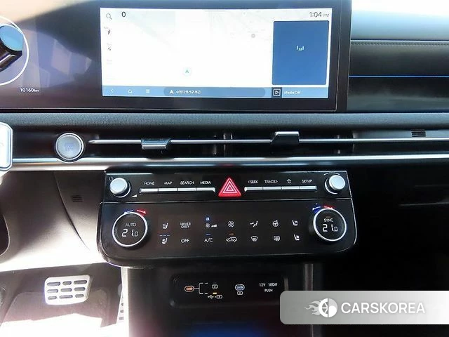 Hyundai The New Tucson Hybrid (NX4) id 3786600 из Кореи 8