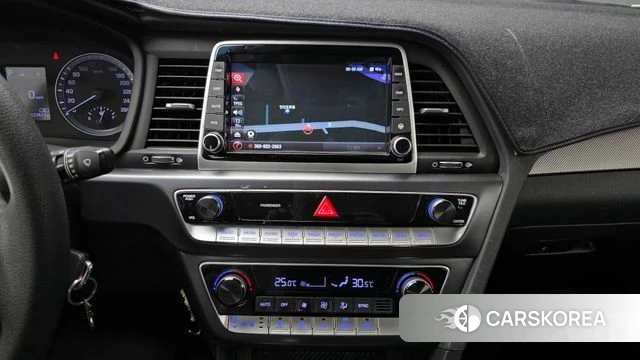 Hyundai Sonata New Rise id 3808285 из Кореи 8