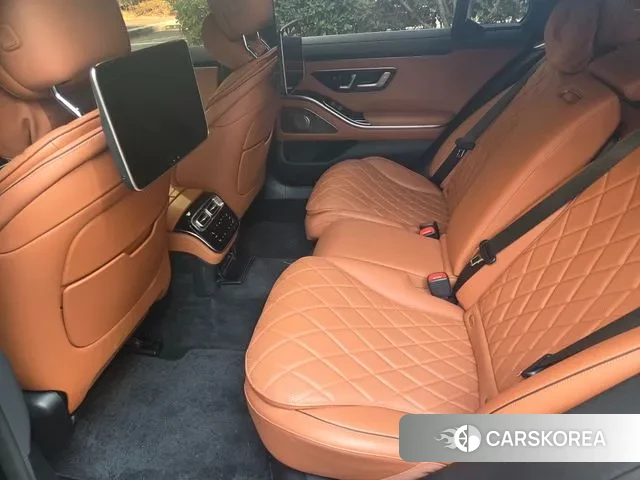 Mercedes-Benz S-Class W223 id 3702394 из Кореи 8