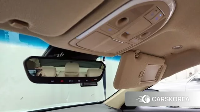 Genesis G80 id 3519945 из Кореи 8