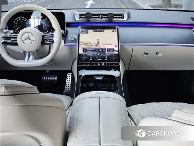 Mercedes-Benz S-Class W223 id 3675942 из Кореи 8