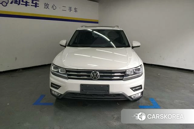 Volkswagen Tiguan L id 4276503 из Китая 8