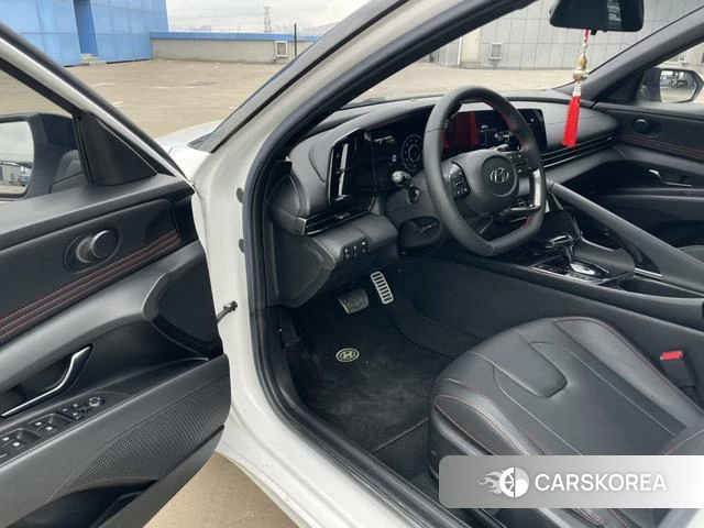 Hyundai Elantra id 4276221 из Китая 8