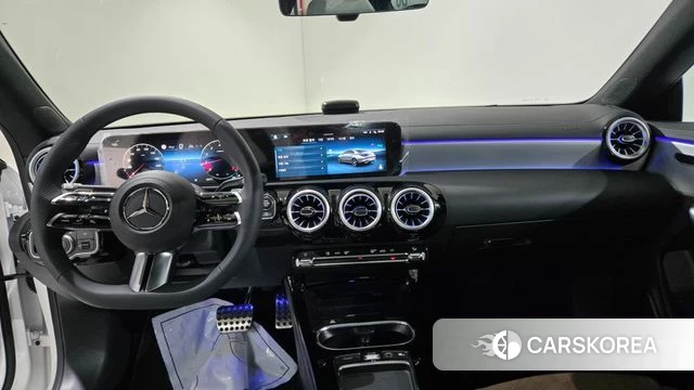 Mercedes-Benz CLA-Class C118 id 4589853 из Кореи 8