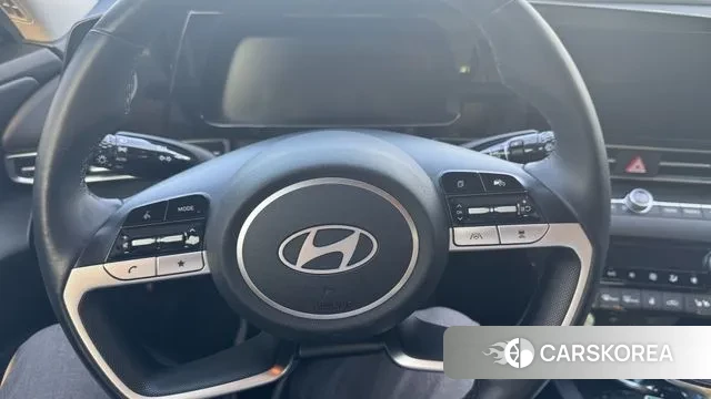 Hyundai The New Avante Hybrid (CN7) id 3267830 из Кореи 8