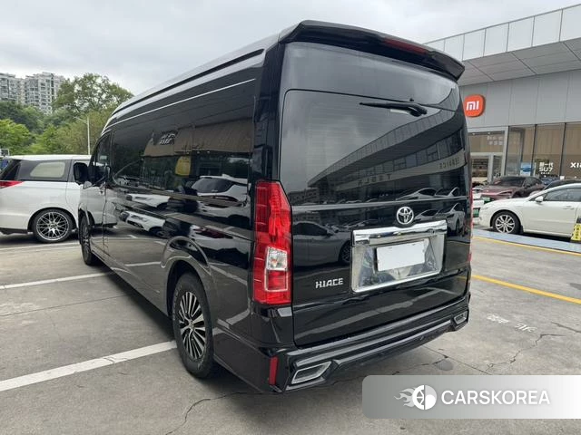 Toyota Hiace id 4297941 из Китая 8