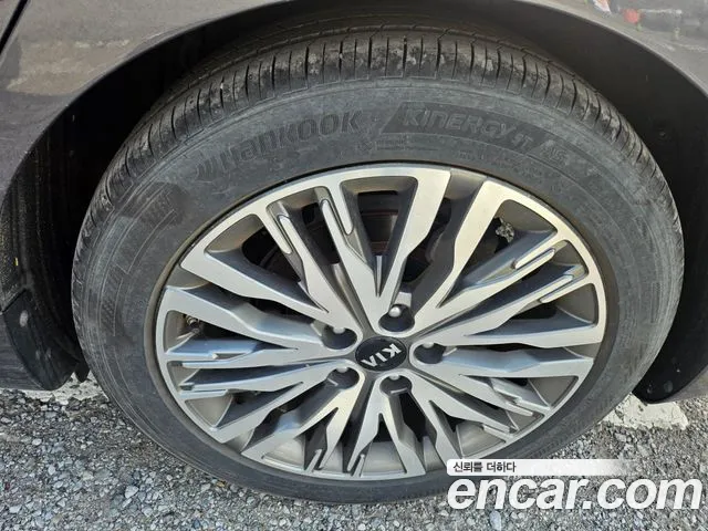 Kia K7 Premier id 2657618 из Кореи 8