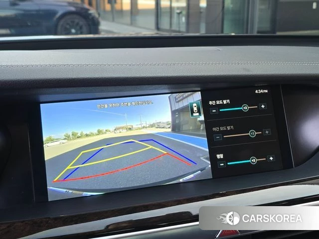 Genesis G90 id 4651845 из Кореи 8