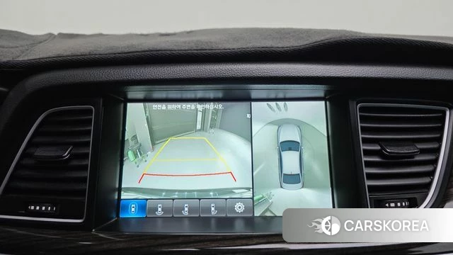 Genesis G80 id 4020682 из Кореи 8