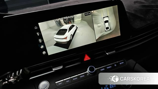 Hyundai The New Avante Hybrid (CN7) id 3933868 из Кореи 8