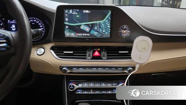 Hyundai Grandeur IG id 3821012 из Кореи 8