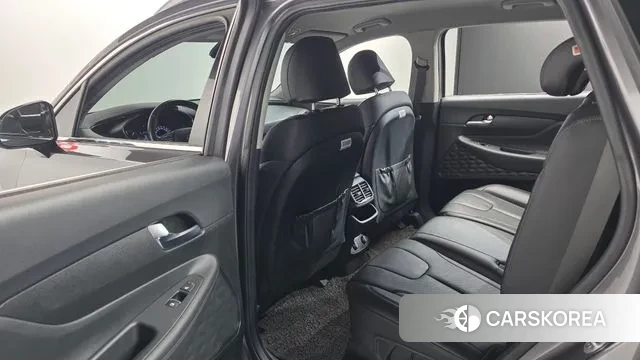 Hyundai Santa Fe TM id 3772969 из Кореи 8