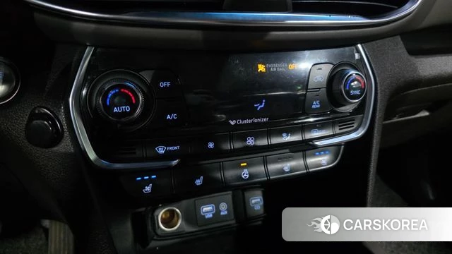 Hyundai Santa Fe TM id 4294914 из Кореи 8