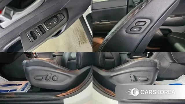 Kia Sportage The Bold id 3635859 из Кореи 8