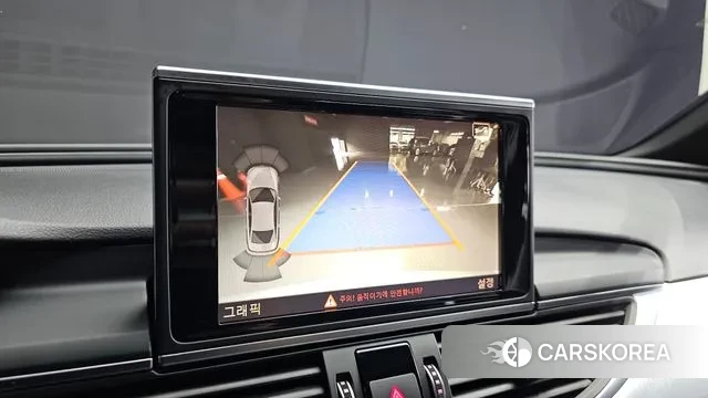 Audi New A6 id 3243849 из Кореи 8