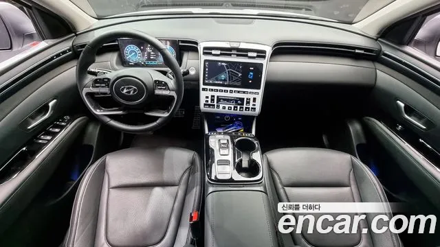 Hyundai Tucson Hybrid (NX4) id 2642191 из Кореи 8