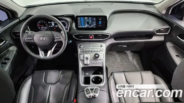 Hyundai The New Santa Fe id 2575247 из Кореи 8