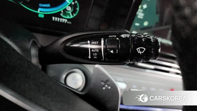 Hyundai The New Grandeur IG Hybrid id 4930330 из Кореи 8