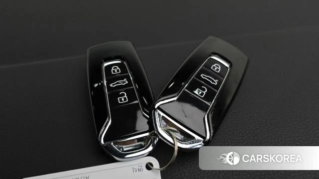 Volkswagen Touareg 3rd generation id 4870818 из Кореи 8