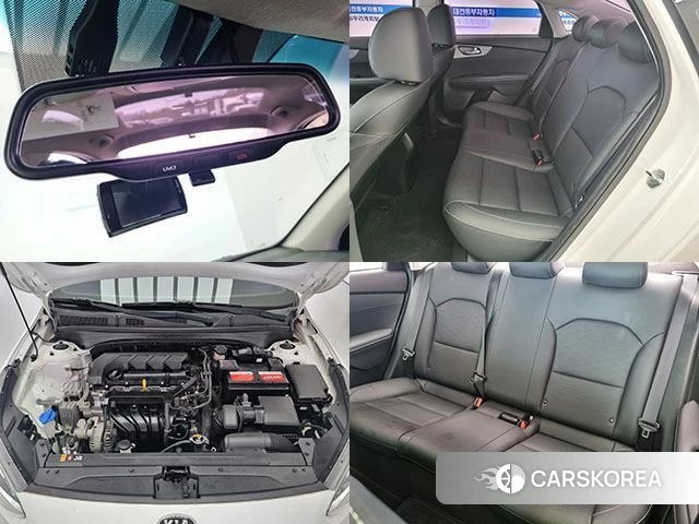 Kia Come New K3 id 3966273 из Кореи 8