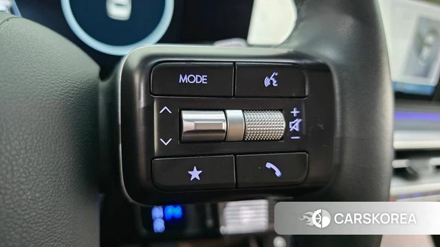Hyundai Grandeur Hybrid (GN7) id 4853942 из Кореи 8