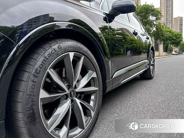 Audi Q7 id 4277961 из Китая 8