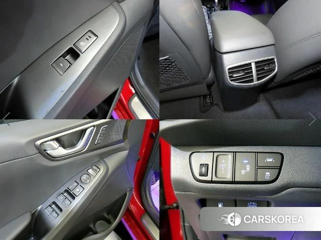 Hyundai The New Ionic Hybrid id 4845872 из Кореи 8