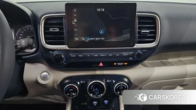 Hyundai Venue id 2961468 из Кореи 8