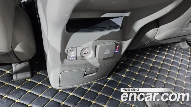 Kia The New Carnival id 2876087 из Кореи 8