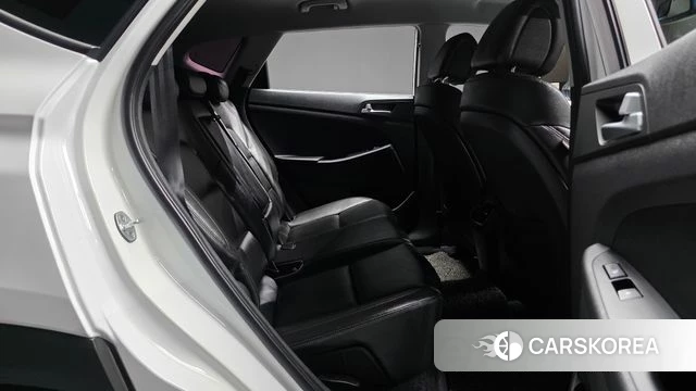 Hyundai All New Tucson id 4605479 из Кореи 8