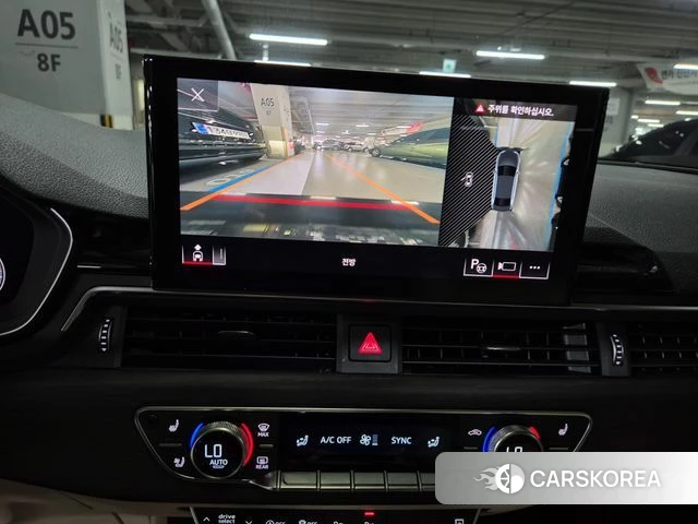 Audi A4 (B9) id 3934453 из Кореи 8