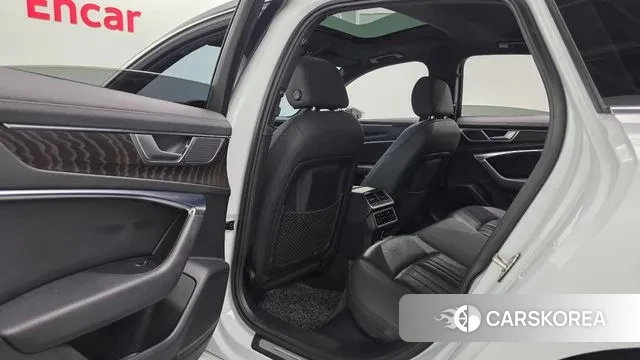 Audi A6 (C8) id 3439195 из Кореи 8