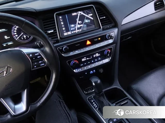 Hyundai Sonata New Rise id 3239279 из Кореи 8