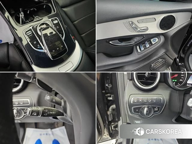 Mercedes-Benz GLC-Class X253 id 4677550 из Кореи 8