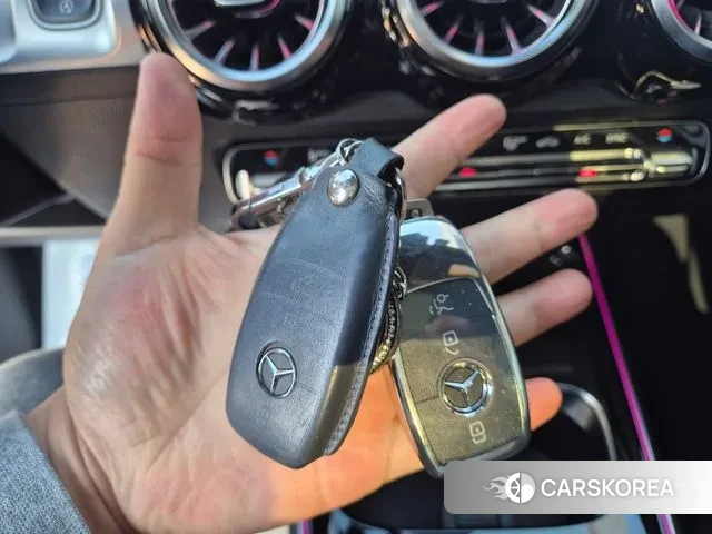 Mercedes-Benz GLB-Class X247 id 3595248 из Кореи 8