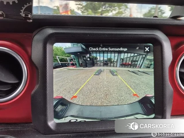 Jeep Gladiator (JT) id 3116499 из Кореи 8