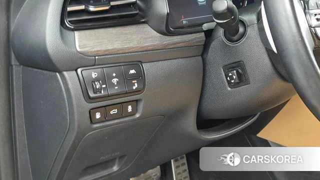 Kia K7 Premier id 4619827 из Кореи 8