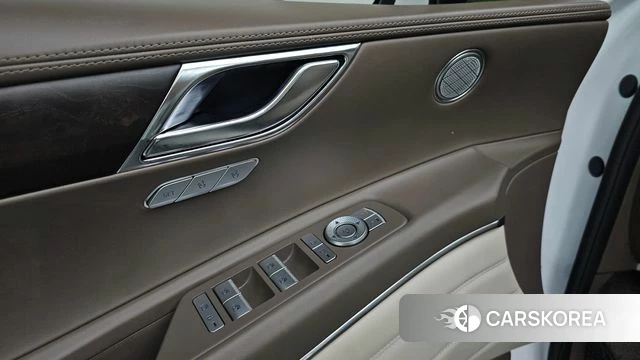 Genesis GV80 id 3812832 из Кореи 8