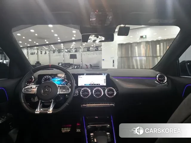 Mercedes-Benz GLA - Class H247 id 3600270 из Кореи 8